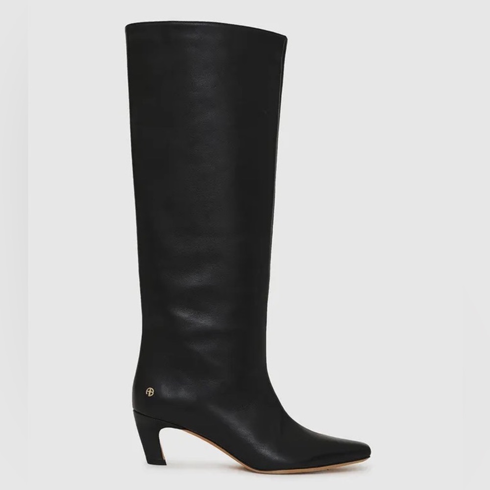 Anine Bing Knee High Boots